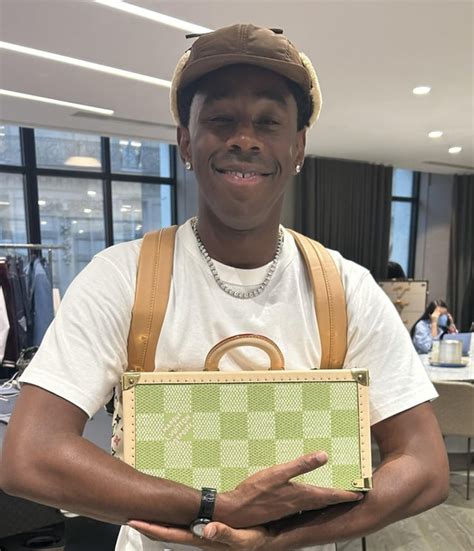 louis vuitton chess set tyler the creator|tyler the creator.